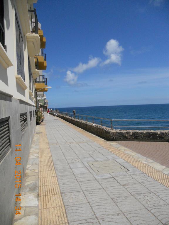 Seaside Apartment Gran Canaria La Garita Kültér fotó
