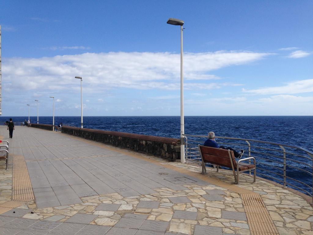 Seaside Apartment Gran Canaria La Garita Kültér fotó
