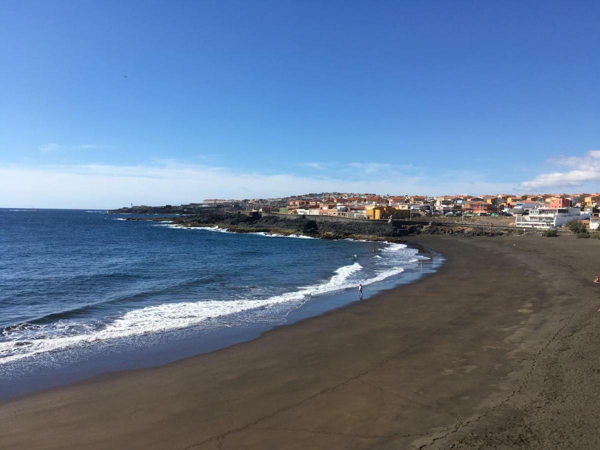 Seaside Apartment Gran Canaria La Garita Kültér fotó