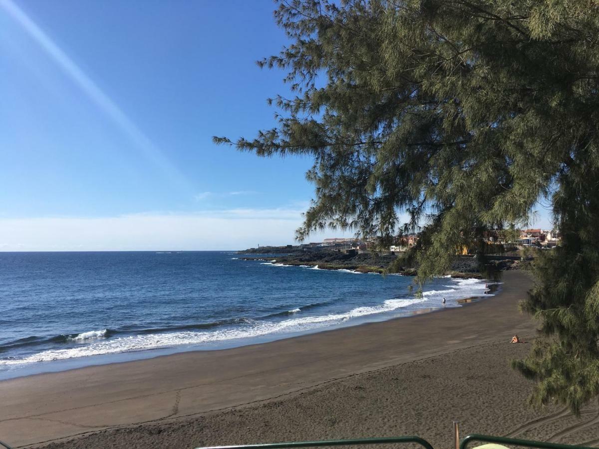 Seaside Apartment Gran Canaria La Garita Kültér fotó