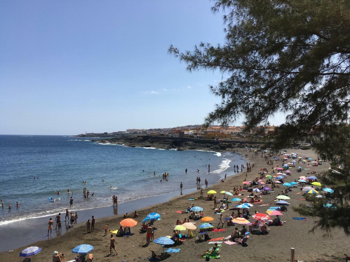 Seaside Apartment Gran Canaria La Garita Kültér fotó